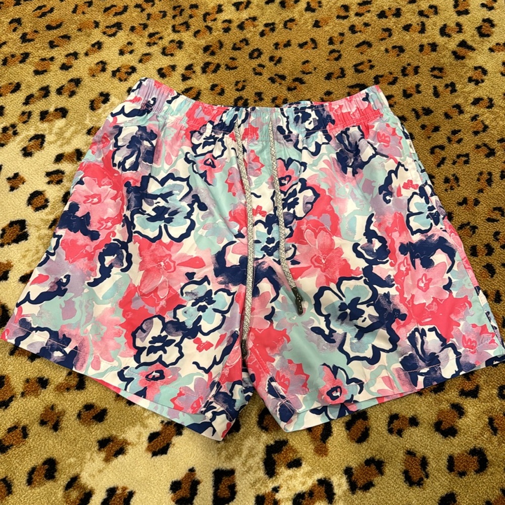 Vintage Summer swim short